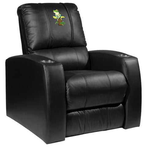 Relax Recliner with Tree Frog Logo Panel