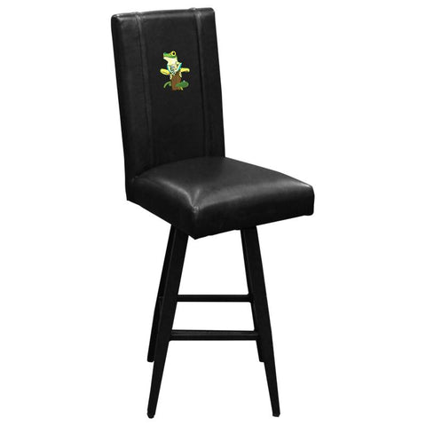 Swivel Bar Stool 2000 with Tree Frog Logo Panel