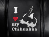 Swivel Bar Stool 2000 with Chihuahua Logo Panel