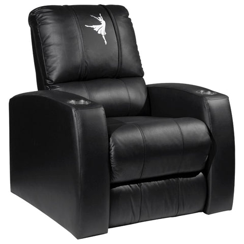 Relax Recliner with Ballerina Logo Panel