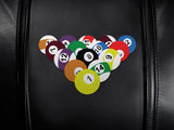 Swivel Bar Stool 2000 with Billiards Logo Panel