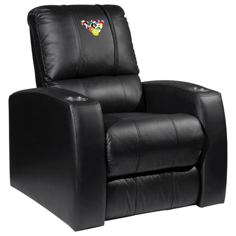 Relax Recliner with Billiards Logo Panel