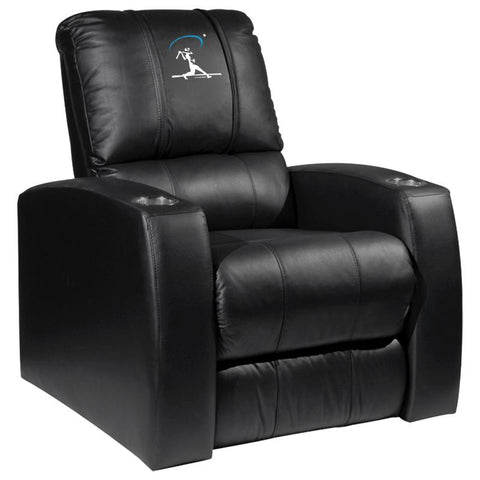 Relax Recliner with Home Run Swing Logo Panel