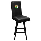 Swivel Bar Stool 2000 with Tee Shot Logo Panel