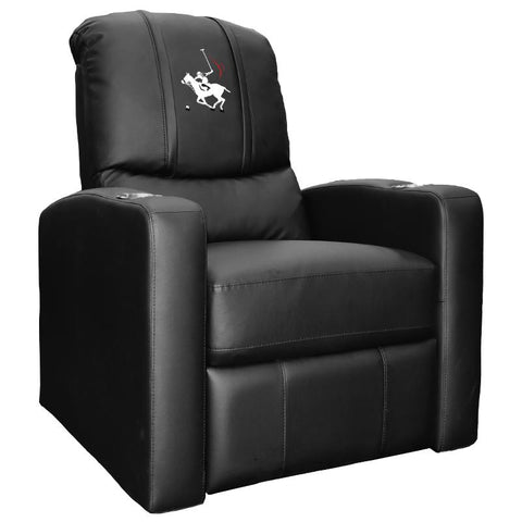 Stealth Recliner with Polo Logo Panel