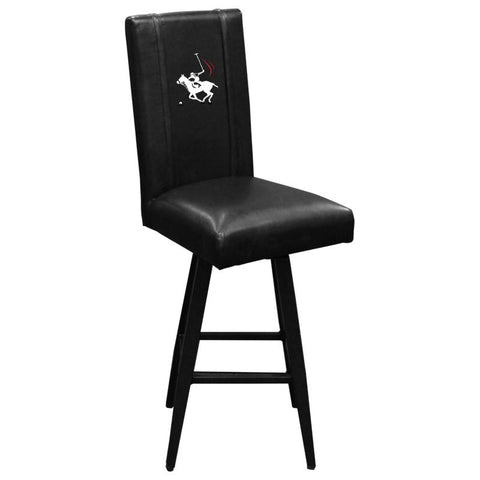 Swivel Bar Stool 2000 with Polo Logo Panel