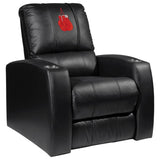 Relax Recliner with Boxing Gloves Logo Panel