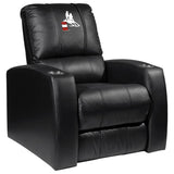 Relax Recliner with Barrel Rider Logo