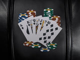 Office Chair 1000 with Royal Flush Logo Panel