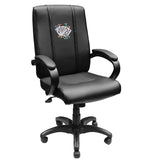 Office Chair 1000 with Royal Flush Logo Panel
