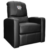 Stealth Recliner with Royal Flush Logo Panel