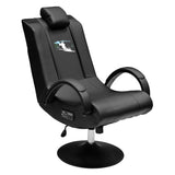 Gaming Chair 100 Pro with Ski Downhill Logo Panel