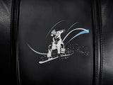 Gaming Chair 100 with Snowboard Indy Logo Panel