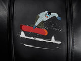 Gaming Chair 100 with Snowboard Mute Logo Panel