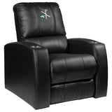 Relax Recliner with Ski Jump Logo Panel