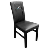 Side Chair 2000 with Ski Jump Logo Panel