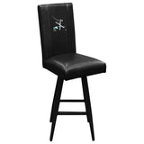 Swivel Bar Stool 2000 with Ski Jump Logo Panel