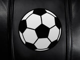 Swivel Bar Stool 2000 with Soccer Ball Logo Panel