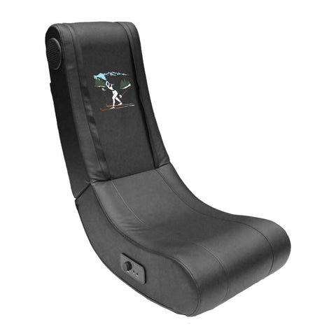 Gaming Chair 100 with Ski Cross Country Logo Panel