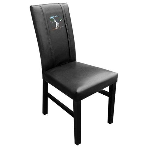 Side Chair 2000 with Ski Cross Country Logo Panel