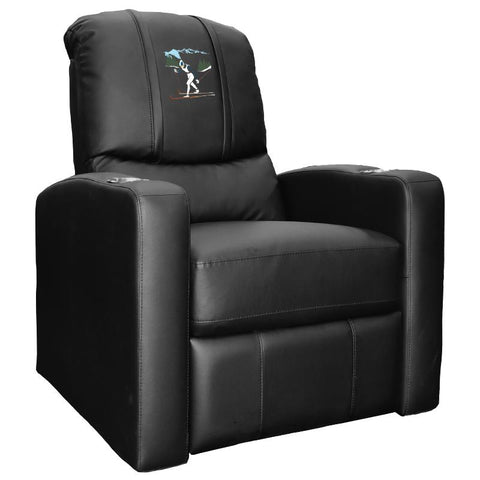 Stealth Recliner with Ski Cross Country Logo Panel