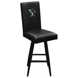 Swivel Bar Stool 2000 with Ski Cross Country Logo Panel
