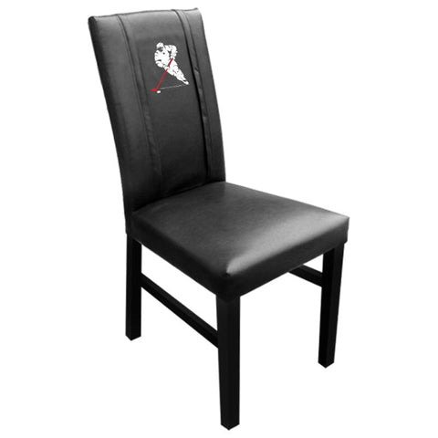 Side Chair 2000 with Hockey Center Logo Panel