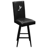Swivel Bar Stool 2000 with Speed Skater Logo Panel
