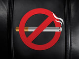 Relax Recliner with No Smoking Logo Panel