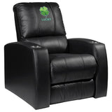 Relax Recliner with Four Leaf Clover Panel