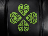 Swivel Bar Stool 2000 with Celtic Clove Logo Panel