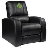Relax Recliner with Celtic Clove Logo Panel