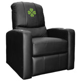 Stealth Recliner with Celtic Clove Logo Panel