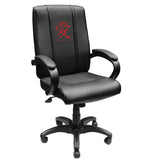 Office Chair 1000 with Love Logo Panel