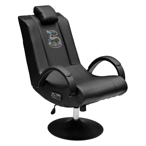 Gaming Chair 100 Pro with Music Notes Logo Panel