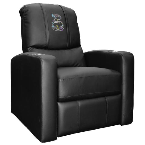 Stealth Recliner with Music Notes Logo Panel