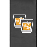 Scotch Glass Logo Panel