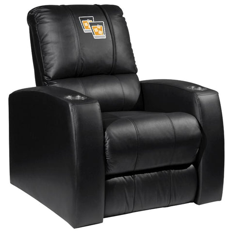 Relax Recliner with Scotch Glass Logo Panel