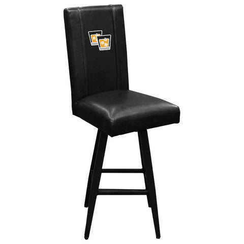 Swivel Bar Stool 2000 with Scotch Glass Logo Panel