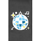 Disco Ball Logo Panel