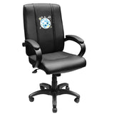 Office Chair 1000 with Disco Ball Logo Panel