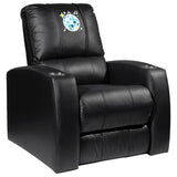 Relax Recliner with Disco Ball Logo Panel