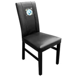 Side Chair 2000 with Disco Ball Logo Panel