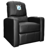 Stealth Recliner with Disco Ball Logo Panel