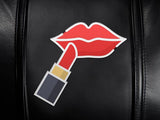 Swivel Bar Stool 2000 with Lipstick Logo Panel