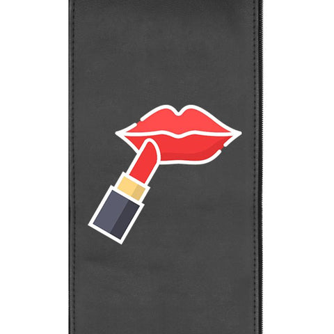 Lipstick Logo Panel