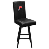 Swivel Bar Stool 2000 with Lipstick Logo Panel