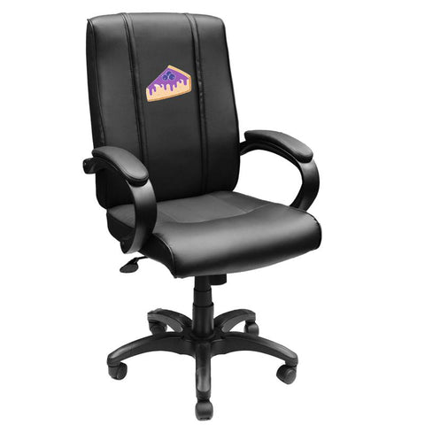 Office Chair 1000 with Cheesecake Logo Panel