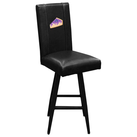 Swivel Bar Stool 2000 with Cheesecake Logo Panel