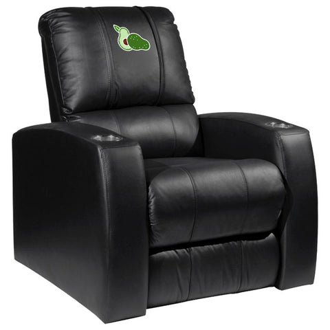 Relax Recliner with Avocado Logo Panel
